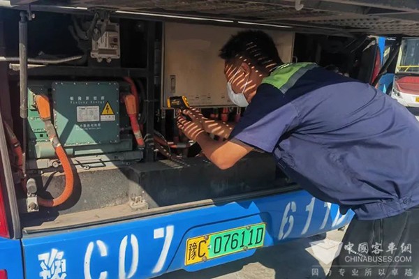 格力钛新能源 NECAS CTEAS 体系认证