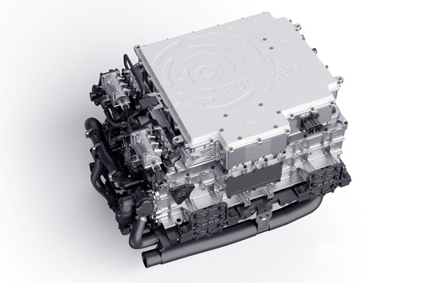 亿华通 燃料电池 国家能源 研发创新平台