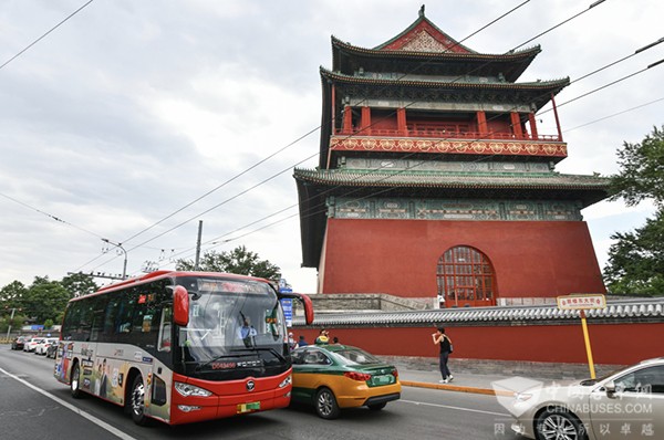 北京公交集团 巡游定制公交 核心区域 微信小程序