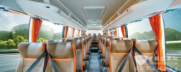 宇通客车 青藏高原 营运客车 技术要求