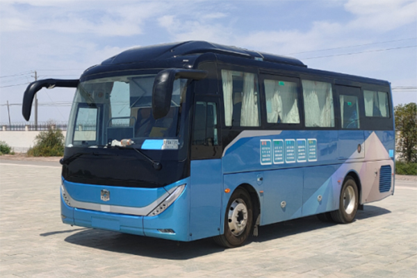 进行全方位验证 中通H9吐鲁番高温试验现场动态首次曝光