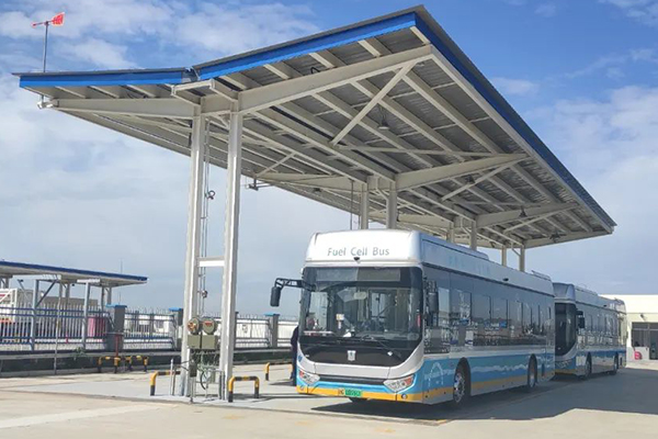 北京冬奥会氢气保供单位 海珀尔新能源坚持“绿氢”不动摇