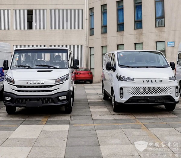 南京依维柯 创富中国行 聚星 全新得意