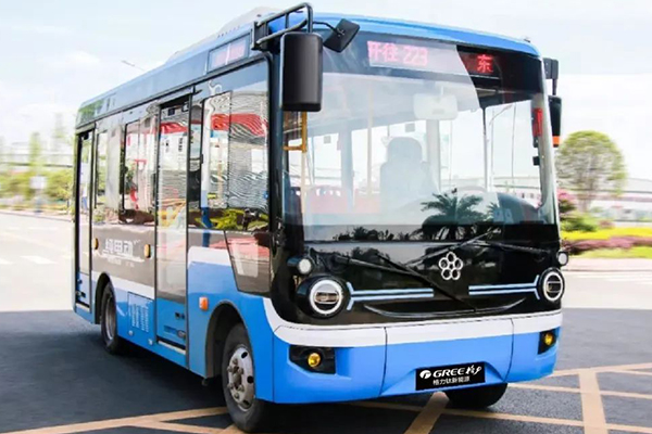 为什么要发展微循环公交？格力钛新能源告诉你真实答案！