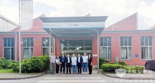 亿华通 欧洲 商用车企业 战略合作协议 燃料电池