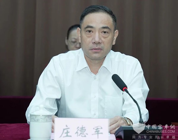 淮安现代公交集团 揭牌仪式 公共交通板块 整合重组