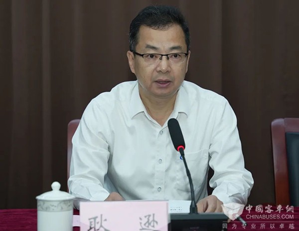 淮安现代公交集团 揭牌仪式 公共交通板块 整合重组