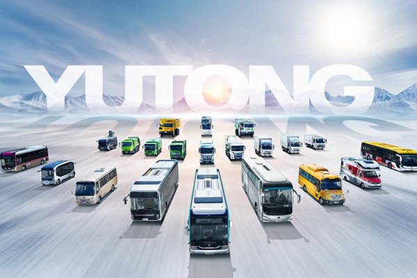 释放哪些信号? 客车“大佬”为何要在全系商用车领域劈波斩浪？
