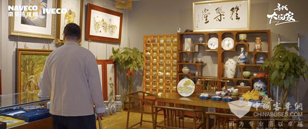 南京依维柯 依维柯聚星 寻找大玩家 可勒