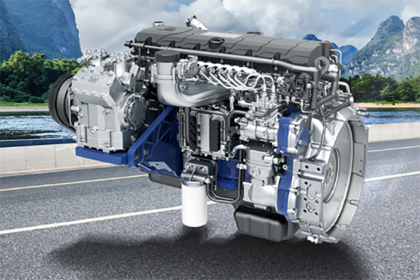 中通客车搭配潍柴客车动力 打造高端旅游巴士焕新出游美好体验！