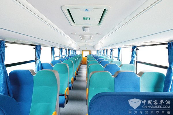 宇通客车 专用校车 安全技术条件