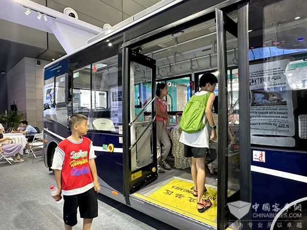 中车电动 中非经贸 博览会 中非合作 共赢新时代