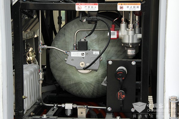 亿华通 重型车辆 液氢储供 关键技术 车载储供氢 系统匹配性
