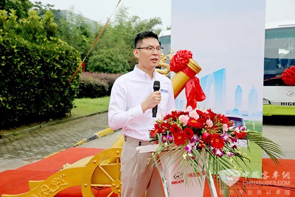 新研氢能 苏州金龙 赶趟出行 燃料电池