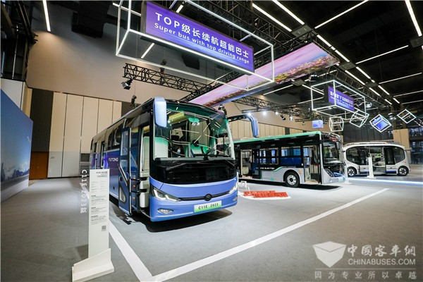 这项细分市场增幅近200%! 宇通产销半年报传递了哪些信息?