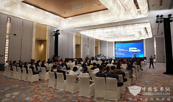 南京依维柯 聚星 苏州站 上市品鉴活动