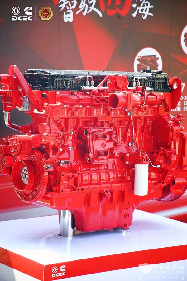 东风康明斯 第100万台 发动机下线 产品品鉴会