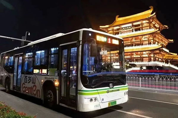 长沙公交集团发布运营公告 14 周岁以下儿童可免费乘坐