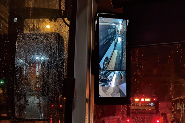 获ECE R46认证 森鹏电子后视镜解决了客车哪些痛点？