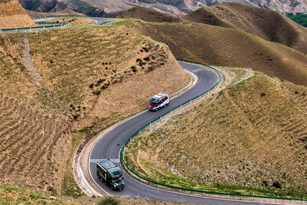 玩转房车旅行 南京依维柯上线依家小程序2.0版本