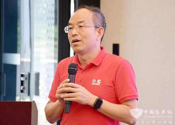 东风康明斯 安全环保月 总结表彰大会