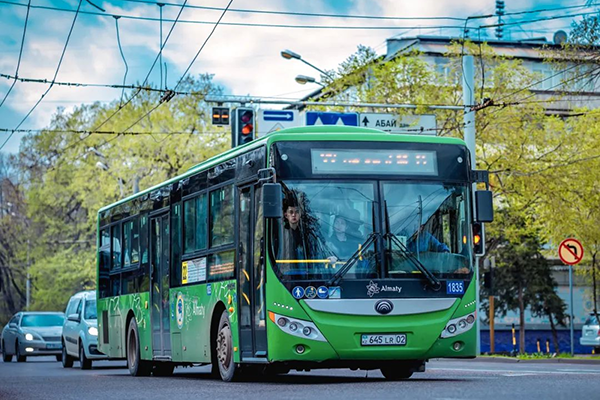 扎根哈萨克斯坦十年 宇通是如何深耕这个市场的？