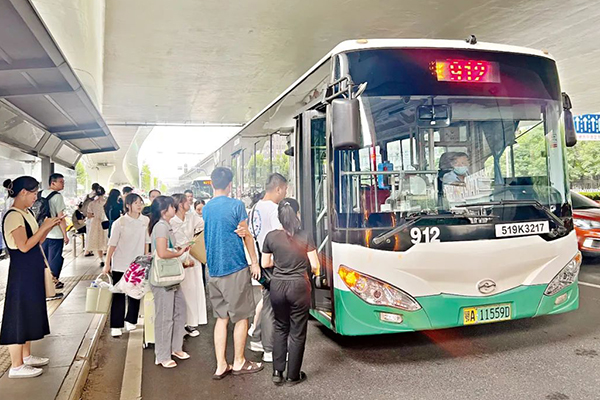 便利市民“最后一公里”出行 武汉公交持续推动线网优化
