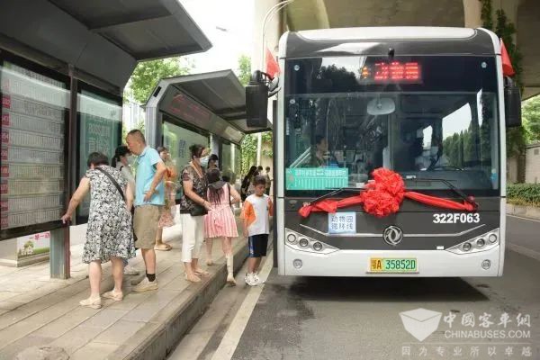 XINGKONG.COM 市民出行需求 公交服务保障 循环线