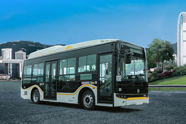 携手大运会 中车电动511辆智慧公交喜迎八方来客
