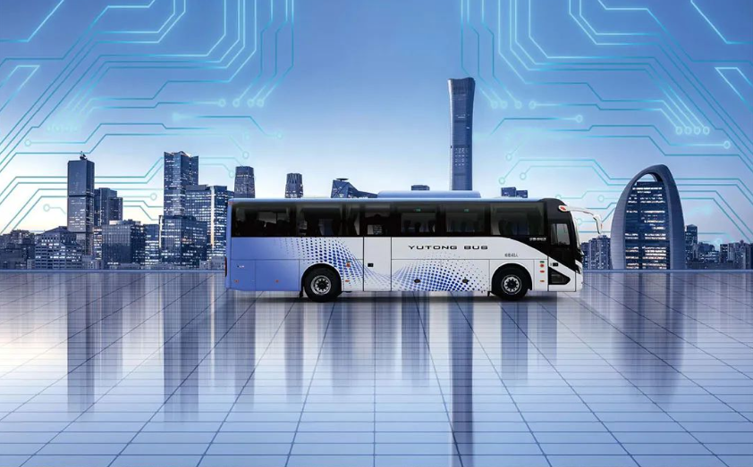 重塑品牌、秀技术硬实力 宇通2023年的这半年