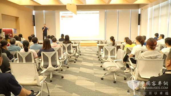 东风康明斯 营销公司 下半年 工作任务