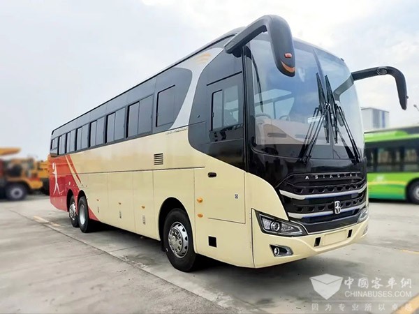 亚星客车 新能源专用汽车 产业发展大会 公路旅游客车
