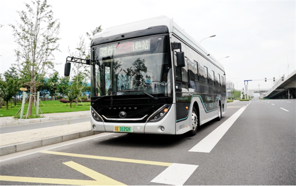氢能场景的又一次成熟落地! 未势能源为常熟城乡公交送助攻
