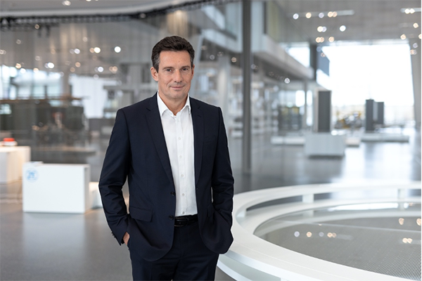 采埃孚发布2023年上半年财报 亚太销售额同比增长16%