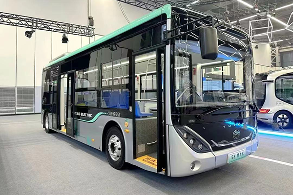 斩获全部六项大奖 宇通全国新能源公交车性能评价赛实现大满贯 