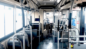 保定公交：新购置330辆新能源纯电动公交车