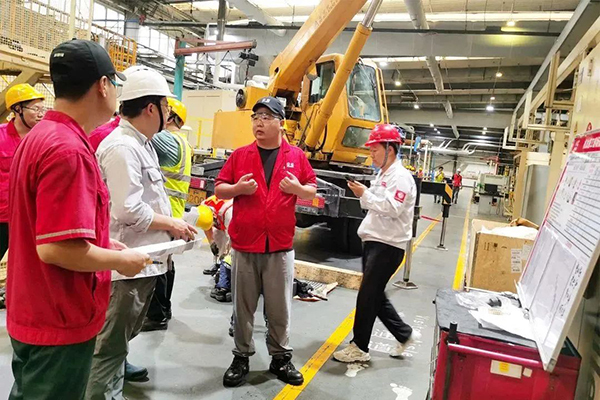 确保生产设备安全运行 东风康明斯如期完成45项检修任务
