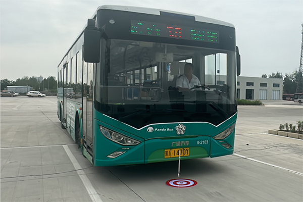 为乘客提供优质出行服务 石家庄公交职工职业技能竞赛复赛举行