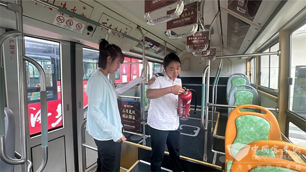 石家庄公交 出行服务 公交驾驶员 职业技能竞赛