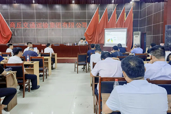 赋能商丘交运、固镇公交 宇通安睿通持续推动公交智能化改造