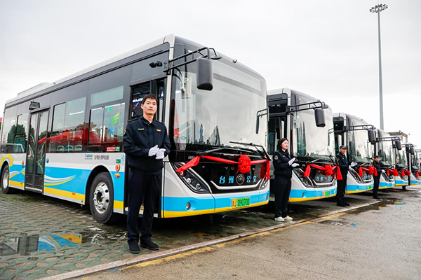 “一带一路”大单不断、国内捷报频传 宇通2023上半年荣耀时刻