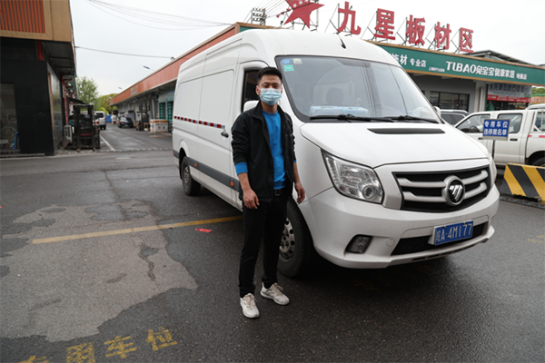 图雅诺这款车用起来咋样？十年城市货运者李师傅现身说法