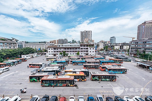 成都公交集团 大运会 交通保障 智慧蓉城 新能源公交车