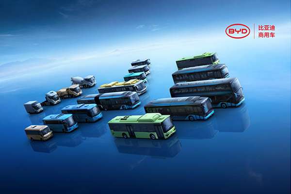 历史性跨越！比亚迪第500万辆新能源汽车下线靠的是什么?