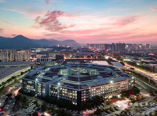 比亚迪 500万辆 新能源汽车 下线 商用车