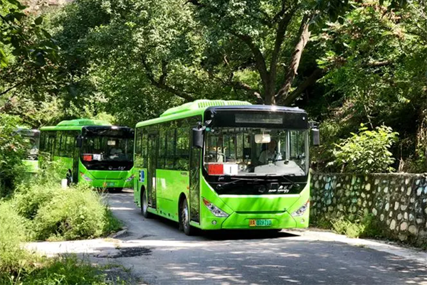 信息化技术推陈出新 公交企业如何精准打造动态监管体系?