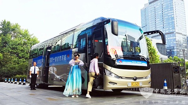 洛阳公交 河南省 运动会 运输服务 保障单位