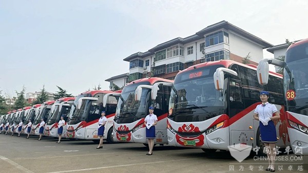 洛阳公交 河南省 运动会 运输服务 保障单位