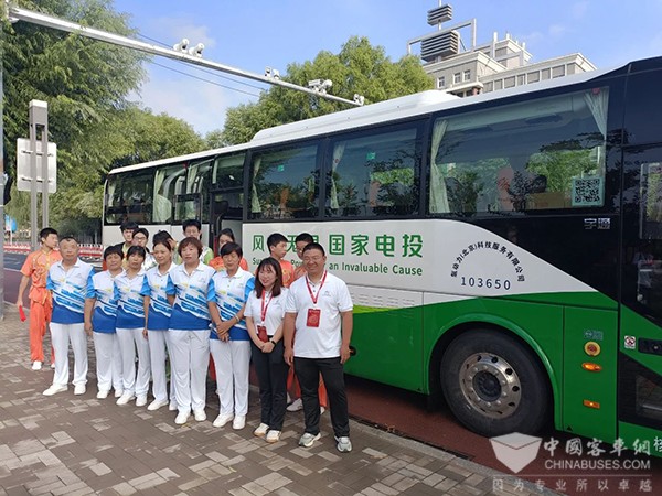 氢动力科技 北京市 民族传统 体育运动会 燃料电池