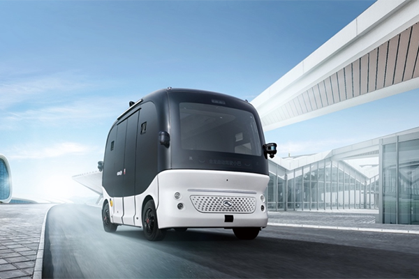 国际电动汽车智能底盘大会 金龙有哪些成果值得关注？